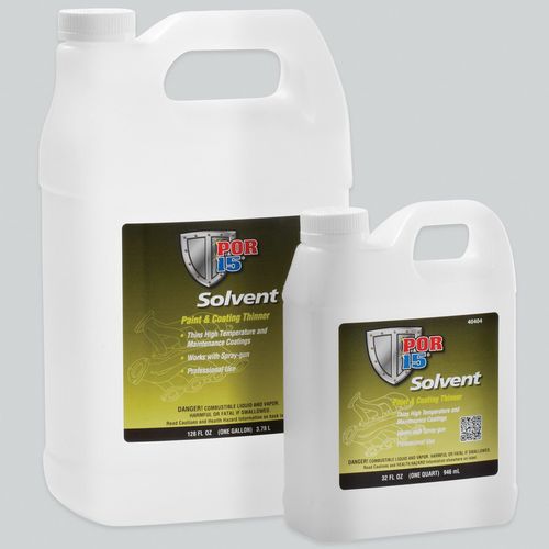 POR-15 40401 Paint and Coating Thinner, 1 gal Can