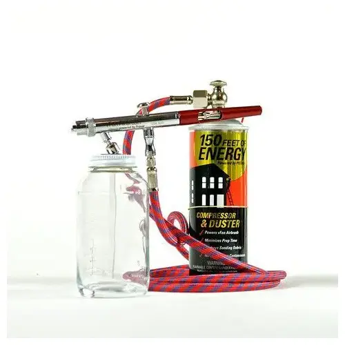 Preval Spray Gun 0100 VFan Airbrush System