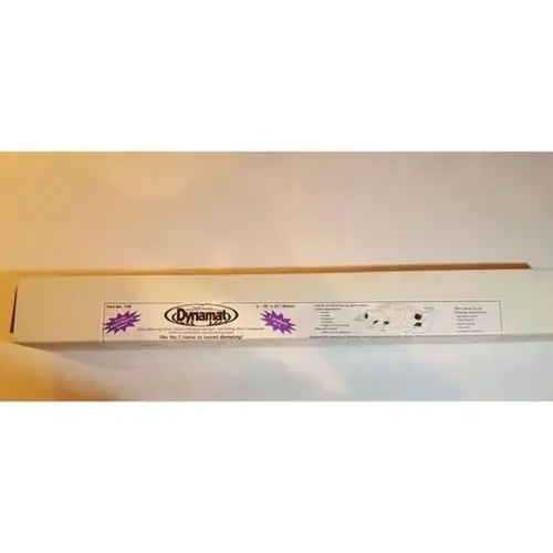 RBL Products, Inc. 139 139 Sound Dampening Sheet, 18 x 32 in