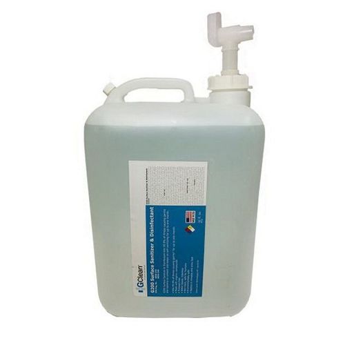 RBL Products, Inc. 200G-G55 Ready to Use Surface Sanitizer/Disinfectant, 55 gal Drum, Liquid