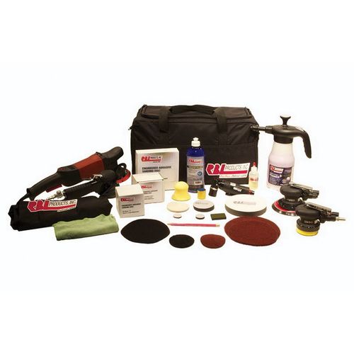 RBL Products, Inc. 60000 Pro Plus Series Complete Finishing Kit