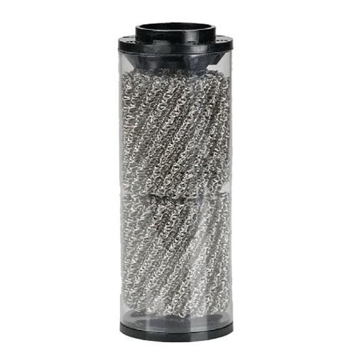 RTi 1P-150 Replacement Element, 3 um, 150 scfm, 3 in Dia x 7 in H, Stainless Steel Mesh