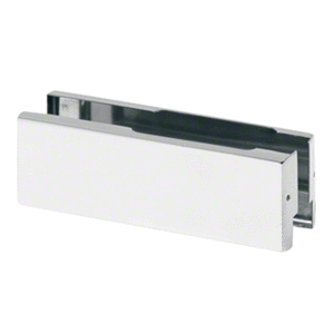 Satin Anodized Patch Fitting Replacement Cover Plate for PH34
