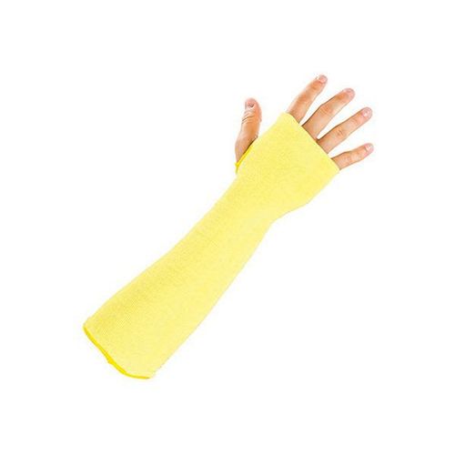 SAS Safety Corp. 6701 Heat Sleeve, Universal, 14 in L, Kevlar, Yellow