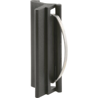 Black Sliding Window Latch and Pull for Bee Cee Windows