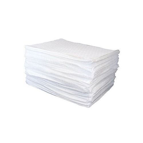 SAS Safety Corp. 7710 Non-Aqueous Absorbent Oil Pad, 20 in L x 16 in W, 15.85 gal