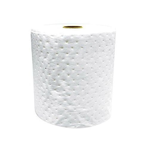 SAS Safety Corp. 7720 Absorbent Roll, 168 ft L x16 in W, 15.85 gal