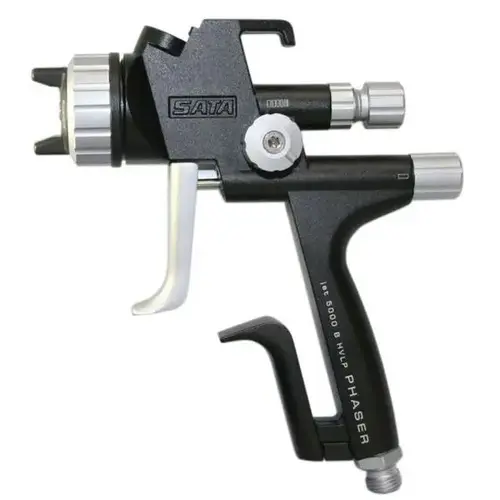 HVLP Standard Spray Gun with Cup, 1.3 mm Nozzle