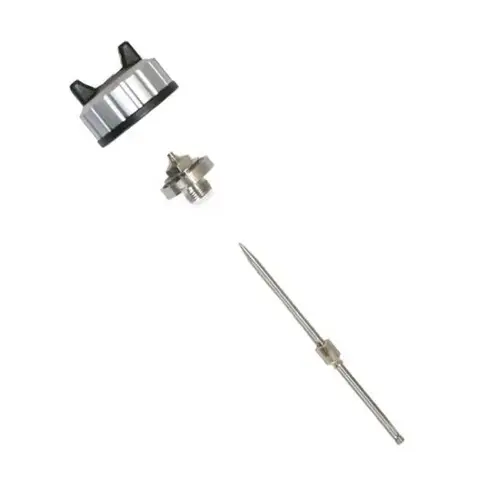 Waterborne Nozzle Set, 1.2 mm, Stainless Steel, Use With: SATAjet 5000 B PHASER RP Spray Gun