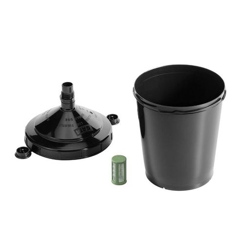 Multi-Purpose UV Cup with Lid and Filter, 0.6 L