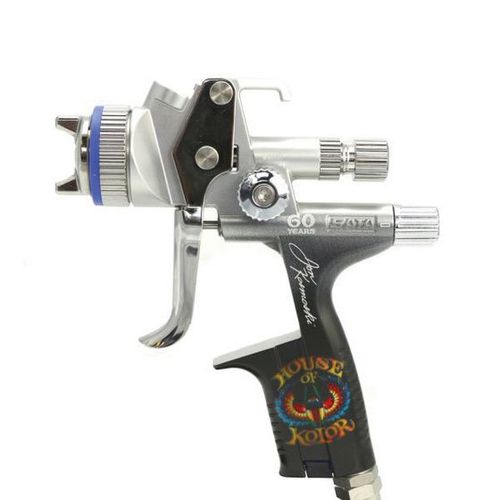 RP Standard Spray Gun with Cup, 1.3 mm Nozzle