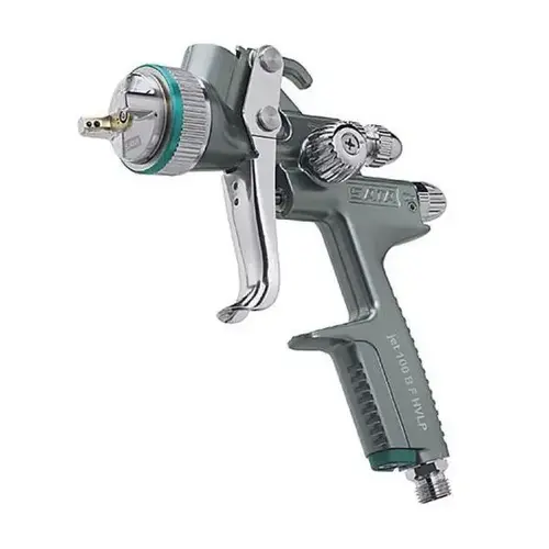 RP Standard Spray Gun with Cup, 1.4 mm Nozzle, 0.3, 0.6, 0.9 L Capacity