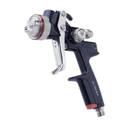 Spray Gun with Cup, 2.5 mm Nozzle, 0.3, 0.6, 0.9 L Capacity