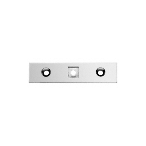 Chrome Cardiff Series Replacement Base Plate
