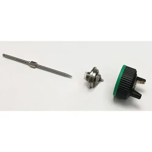 I-Spray Pattern Nozzle Set, 1.3 mm, Stainless Steel, Use With: SATAjet X 5500 HVLP Spray Gun