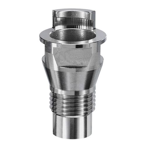 #2 Adapter, M16x1.5 (Male), Use With: SATAjet 2000 HVLP