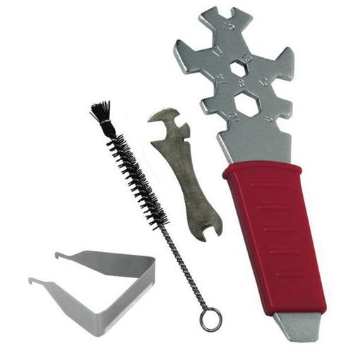 Tool Kit, Use With: SATAminijet 1000K, 1000H, SATAjet 20B, 3000 B HVLP Spray Guns