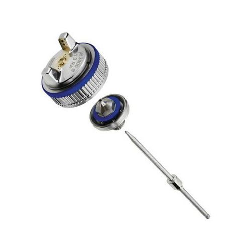 Nozzle Set, 1.3 mm, Stainless Steel, Use With: SATAjet 3000 B RP Digital Spray Gun