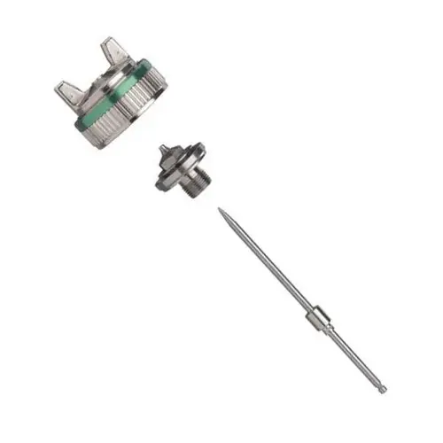 Nozzle Set, 1.7 mm, Use With: SATAjet 4000 B HVLP Digital Spray Gun