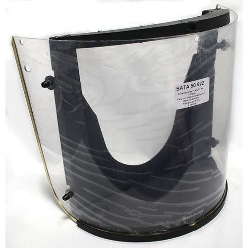 SATA 13946 Complete Visor with Lining, Use With: Vision 2000 Hood