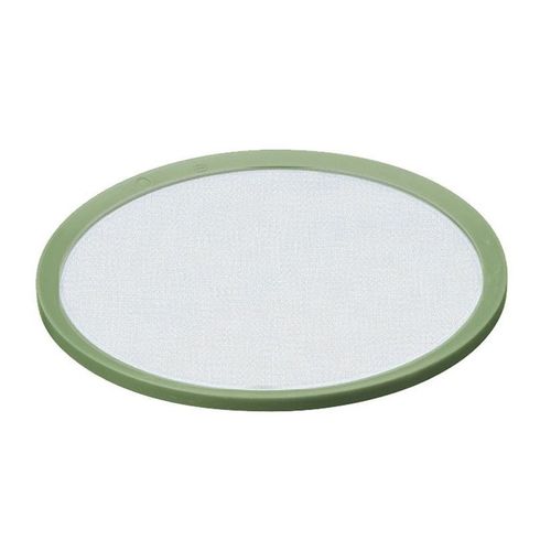 Flat Sieve, Use With: SATA RPS 0.6 & 0.9 L Disposable Cup