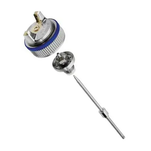 Nozzle Set, 2.0 mm, Stainless Steel, Use With: SATAjet 1000 B RP, LIGNUM 2 Spray Gun