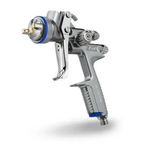 RP Standard Spray Gun with Cup, 2 mm Nozzle, 0.6 L Capacity