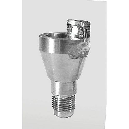 #14 Adapter, M11x1 (Male), Use With: Finish Line Mini Spray Gun