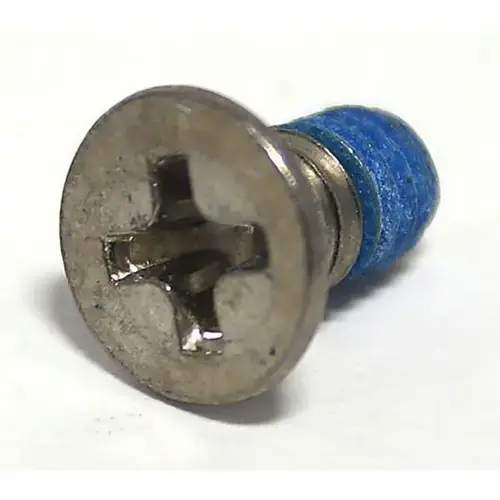 Fan Control Screw, Use With: SATAjet Spray Guns