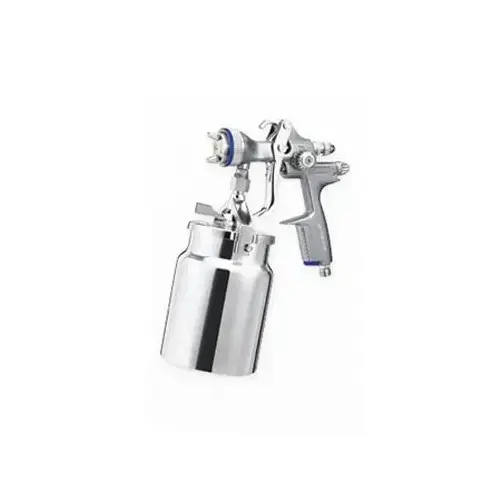 RP Standard Spray Gun with Cup, 1.8 mm Nozzle, 1 L Capacity