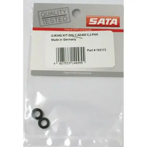 O-Ring, Use With: SATA Adam 2 Spray Gun