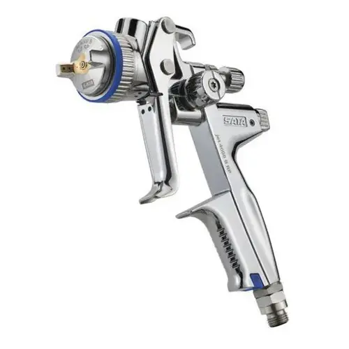 RP Standard Spray Gun with Cup, 1.2 mm Nozzle, 0.3, 0.6, 0.9 L Capacity