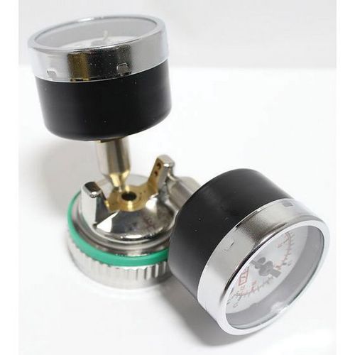 Test Air Cap, Use With: SATAjet 4000 B 1.3 mm/1.4 mm/1.5 mm Nozzle HVLP Digital/Standard Spray Gun