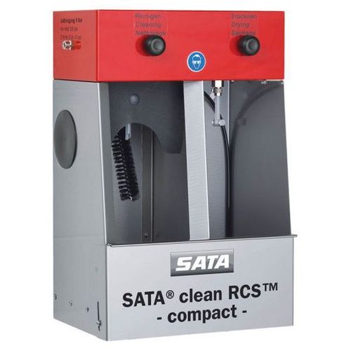 Compact Rapid Cleaning System