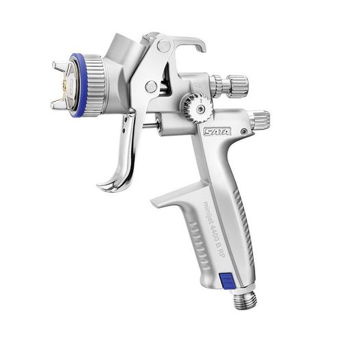 RP Standard Spray Gun with Cup, 0.5 mm Nozzle, 0.3 L Capacity