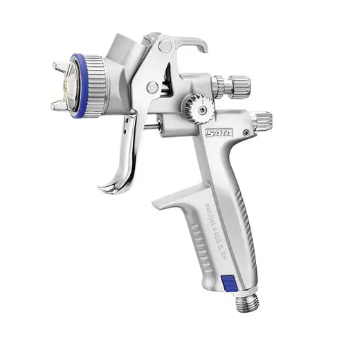 RP Spot Repair Spray Gun with Cup, 1 mm Nozzle, 0.3 L Capacity