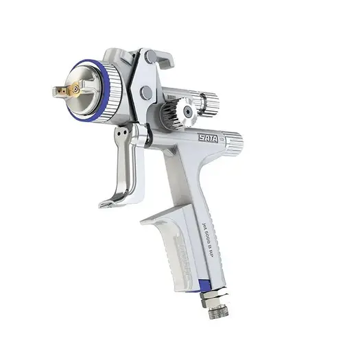 RP Standard Spray Gun with Cup, 1.6 mm Nozzle, 0.3, 0.6, 0.9 L Capacity