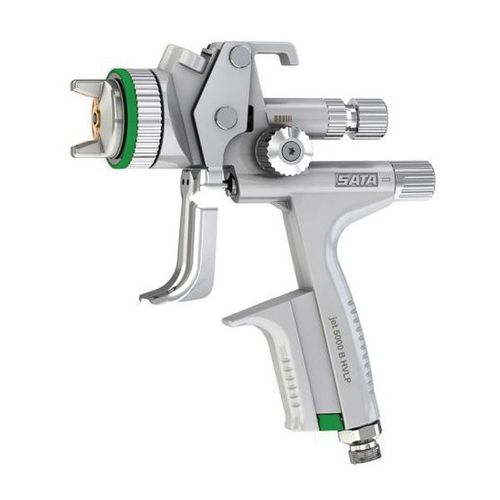 HVLP Standard Spray Gun with Cup, 1.2 mm Nozzle, 0.3, 0.6, 0.9 L Capacity