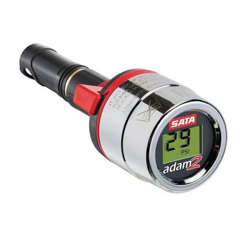 Digital Air Micrometer, For Use With SATAJet 5000 Spray Gun