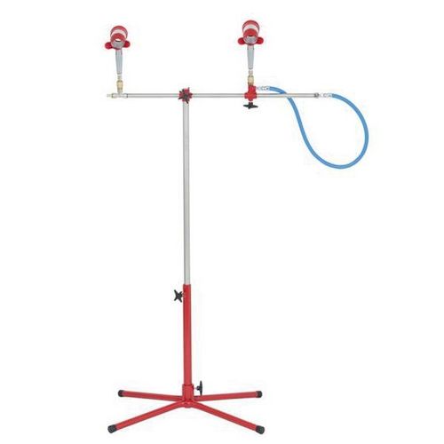 Blow Gun Stand, Use With: SATA Dry-Jet 2 Blow Guns