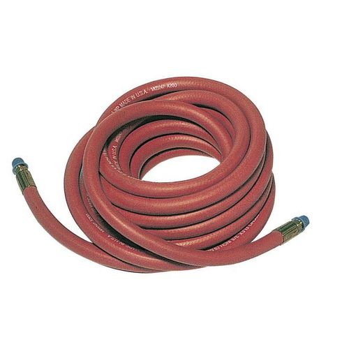 SATA 3366-25 Premoflex Non-Gassing Hose, 3/8 in, 25 ft