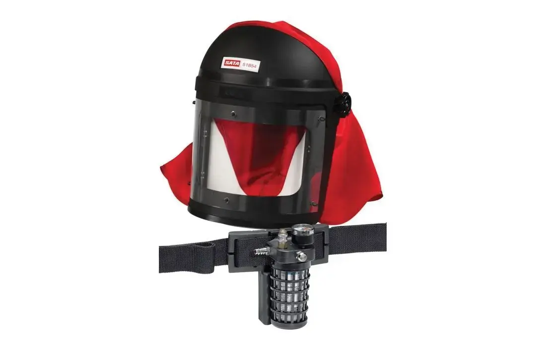 SATA 36384 Air Respirator Filter Buy Now