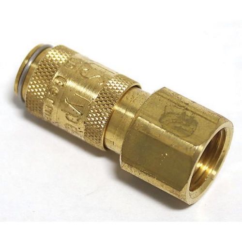 Inner Threaded Coupling, 1/8 in, Use With: SATA Agitator Cup