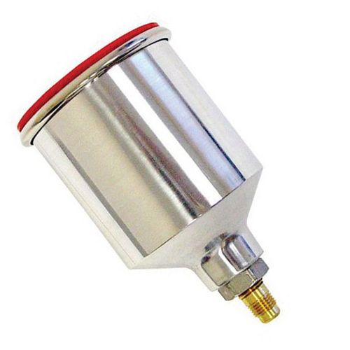 Cup Lid, Plastic, Use With: 0.15 L Reusable Gravity Flow Aluminum Cup