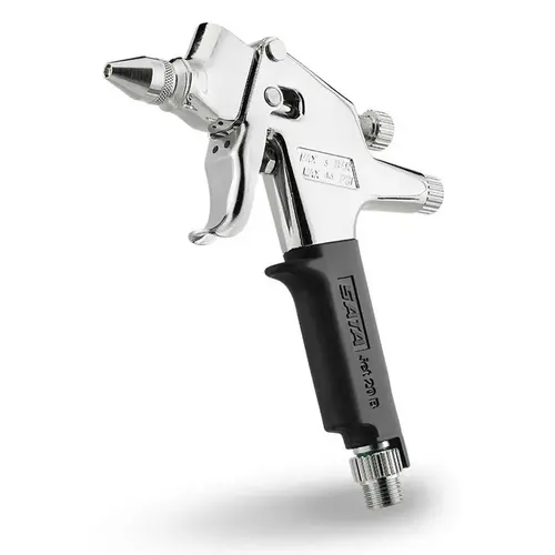 Basic Version Airbrush Spray Gun, 0.5 mm, 0.065 L Container, 15 psi