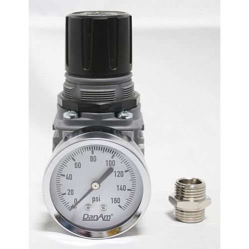 Inline Regulator, 1/2 in Port