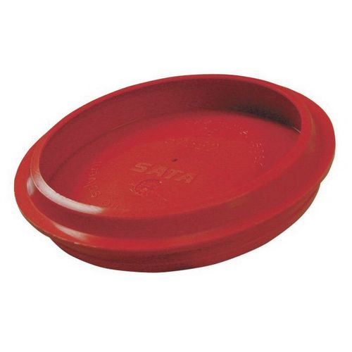 Cup Lid, Plastic, Use With: 0.75 and 1 L Reusable Gravity Flow Aluminum Cup