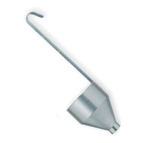 SATA 9845 Viscosity Cup, 4 mm, Turned Aluminum, Use With SATAjet 3000