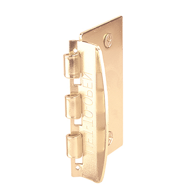 Brass Flip-It Door Lock