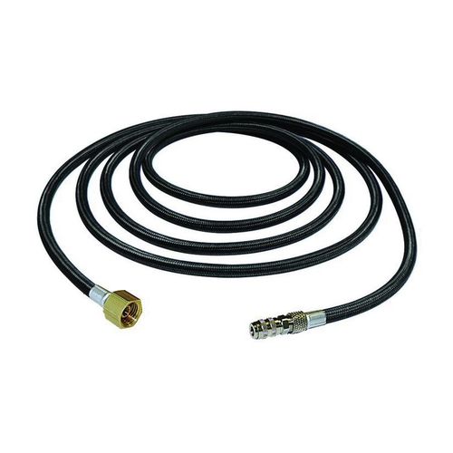 Braided Air Hose, 8 ft